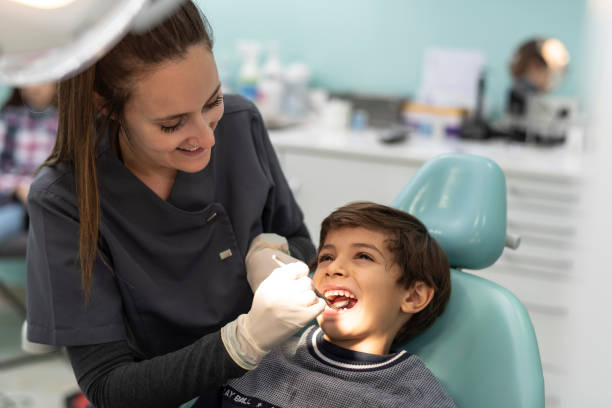 Best Pediatric Emergency Dentist in Calhoun, GA